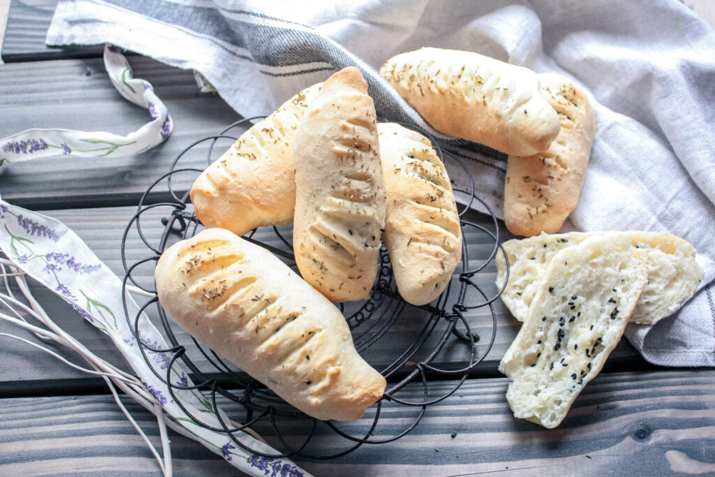 glutenfreie brötchen rezept