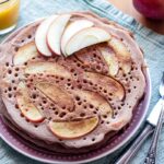 Glutenfreie Apfelpfannkuchen