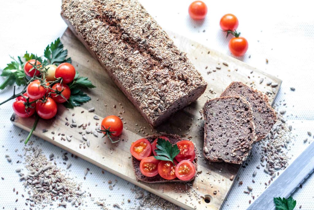 Glutenfreies Brot