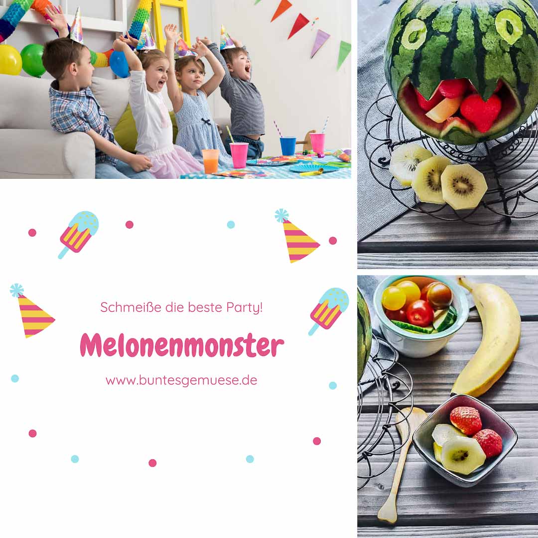 Melonenmonster