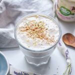 Milchshake Banane