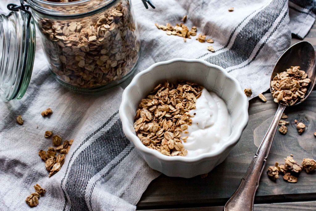 Lebkuchen Granola