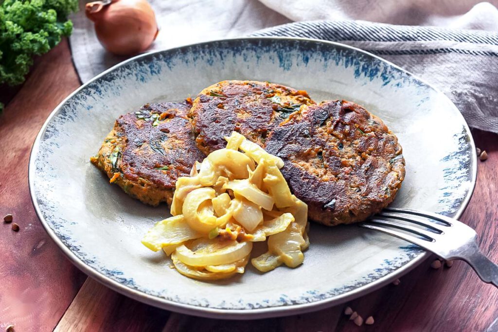 Mehr Gemüse essen
