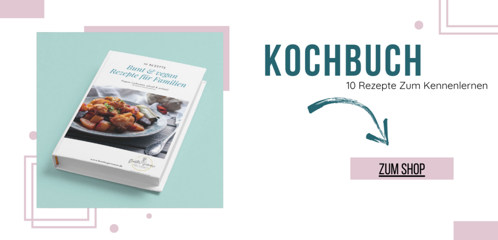 Kochbuch vegan