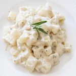 Kohlrabi Rezept vegan mit Rosmarin