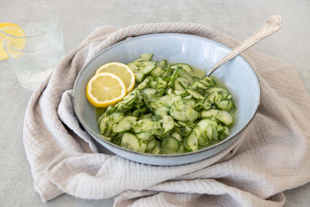 Gurkensalat