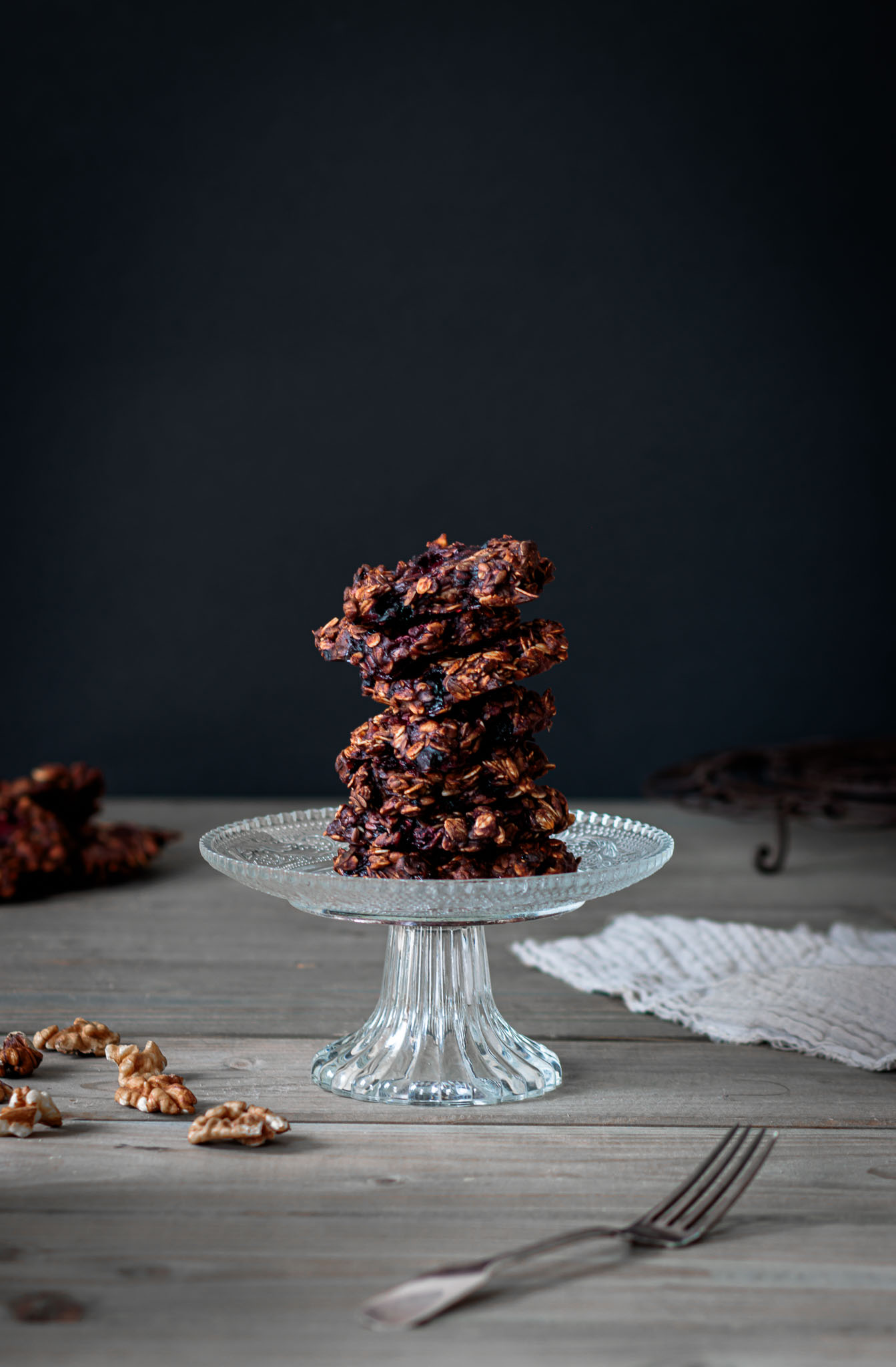 Einfaches gesundes Frühstück: Hafertaler mit Anis, Ingwer &amp; TK ...
